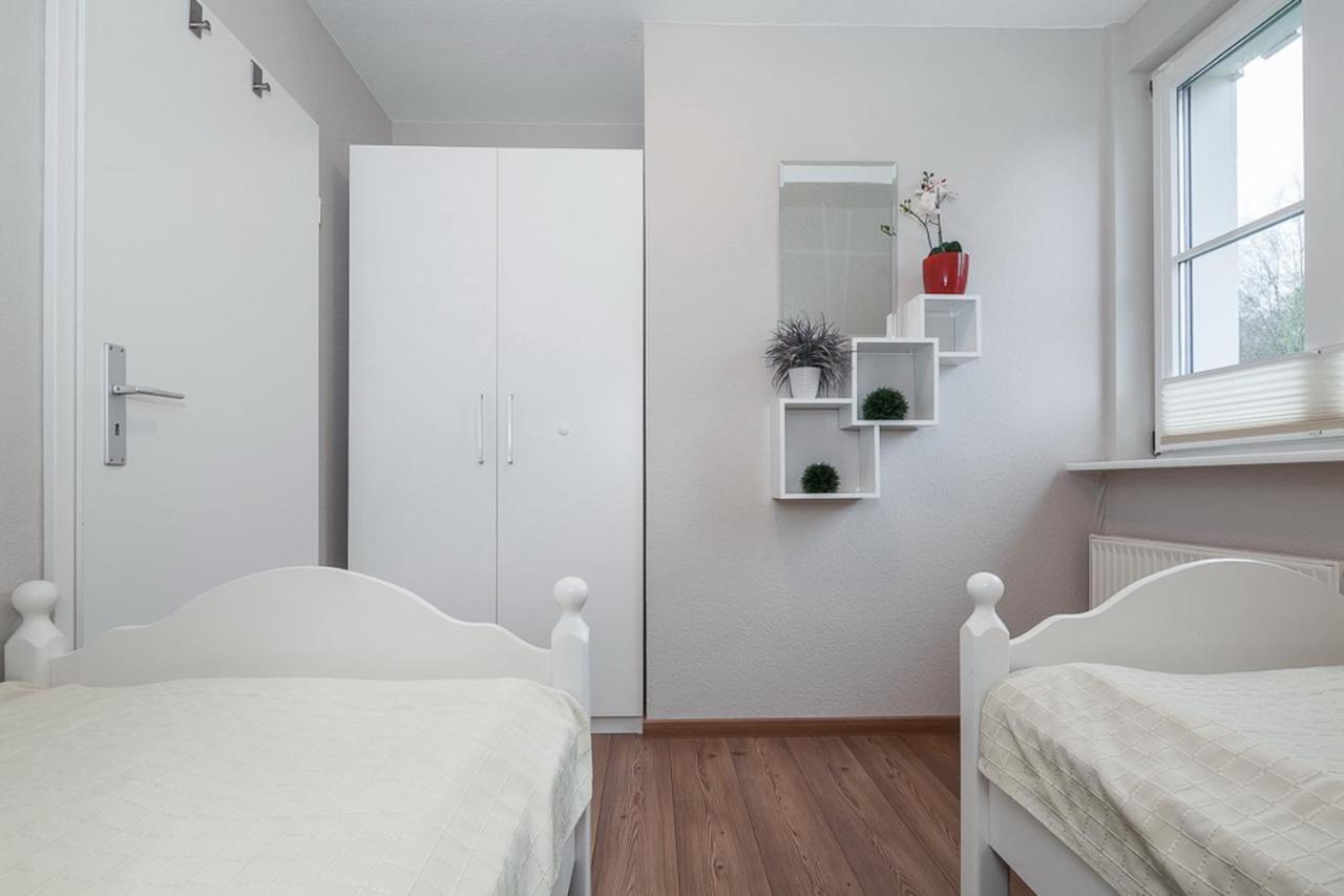 Papillon Wohnung 05-8 Boltenhagen  Extérieur photo