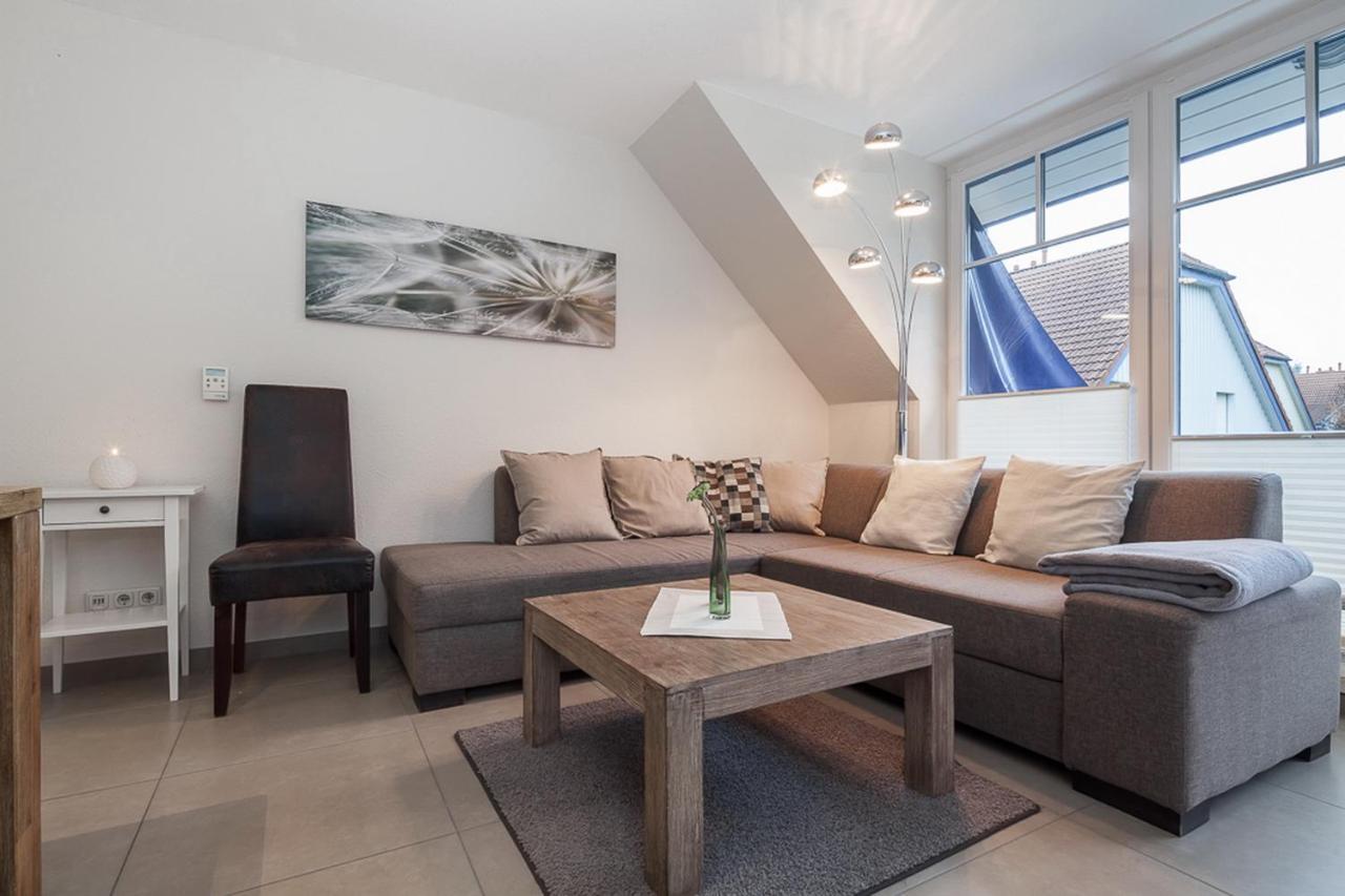 Papillon Wohnung 05-8 Boltenhagen  Extérieur photo