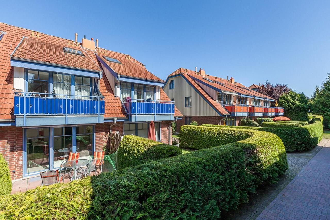 Papillon Wohnung 05-8 Boltenhagen  Extérieur photo