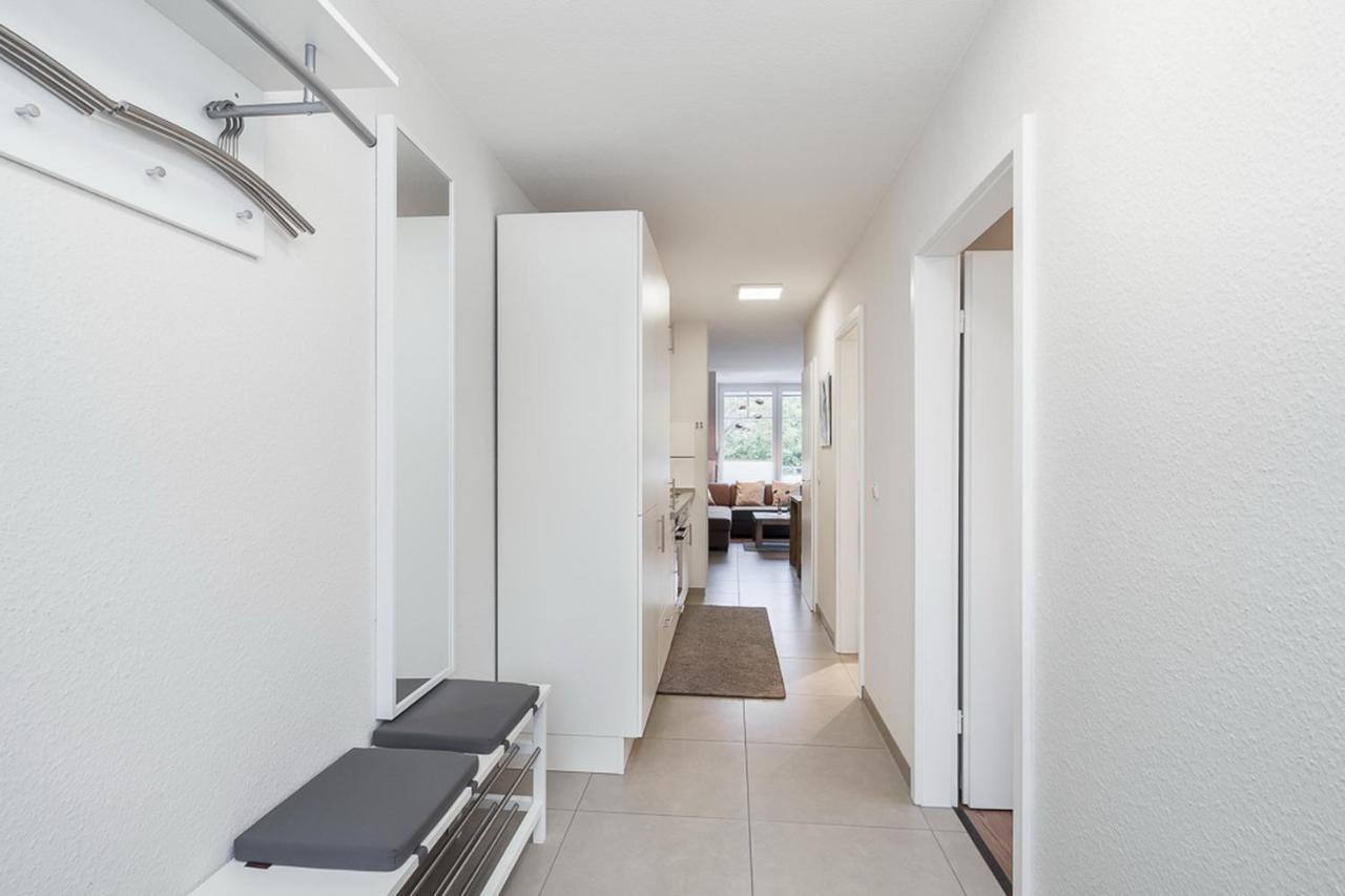 Papillon Wohnung 05-8 Boltenhagen  Extérieur photo