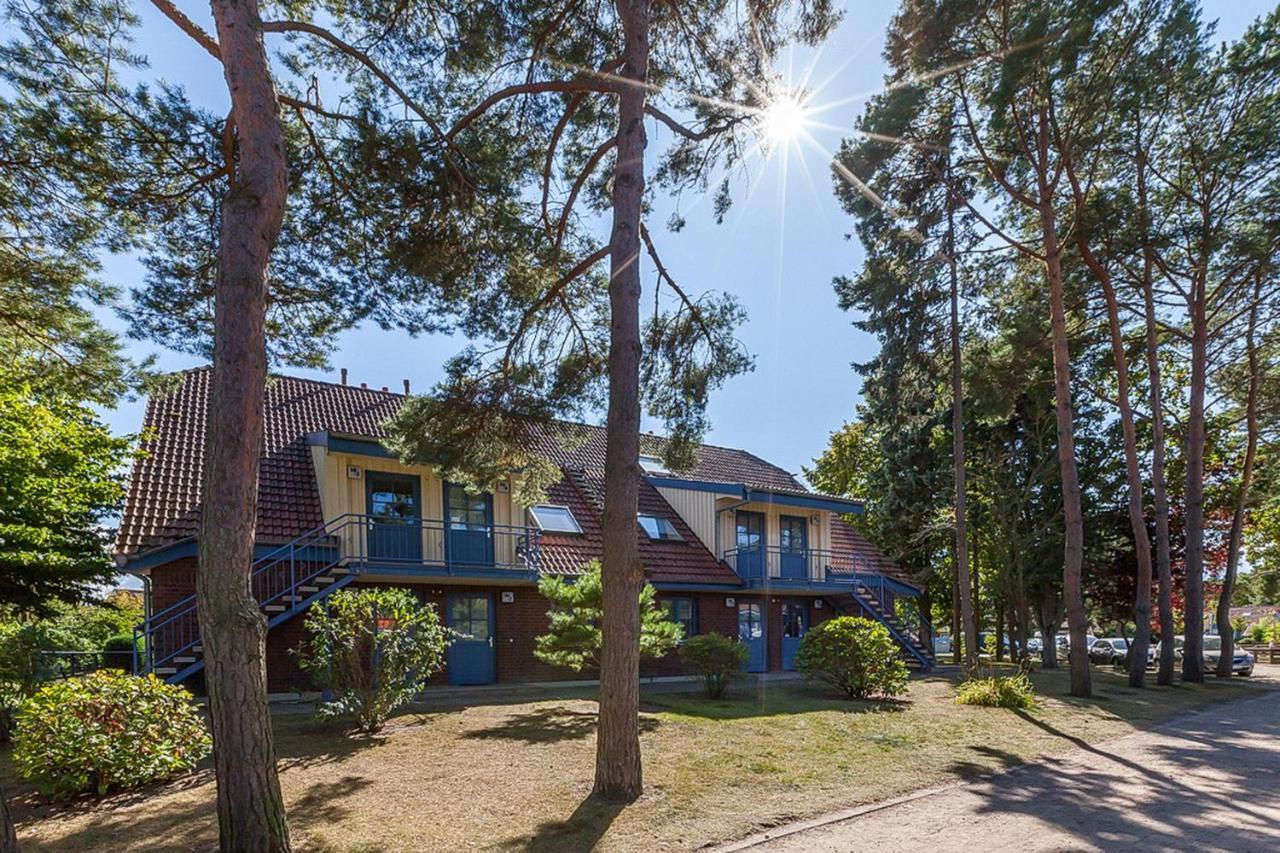 Papillon Wohnung 05-8 Boltenhagen  Extérieur photo
