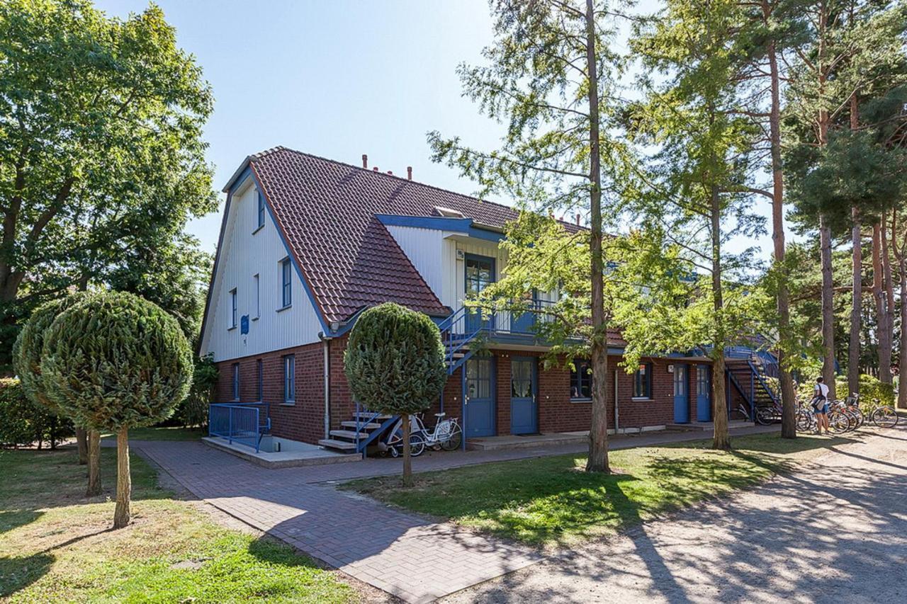 Papillon Wohnung 05-8 Boltenhagen  Extérieur photo